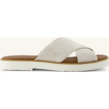 Kadın Espadril 10021979 Toms Mae Crossover