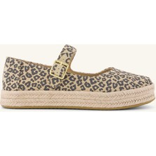 Carolina Kadın Espadril 10023270  Toms Calorına Mary Jane