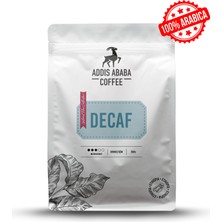 Addis Ababa Coffee Colombia Supremo Decaf Kahve 250 Gr. (Kafeinsiz)