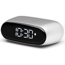 Lexon Minut Alarm Saat Alüminyum