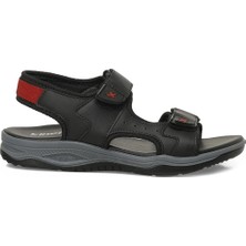 Kinetix Neron G Siyah Erkek Çocuk Sandalet