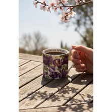 Acar Florianne Porselen Kupa - 240 ml