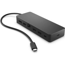 Hp Universel Usb-C Multiport Hub 50H55AA TPA-U001H Dock Station - Outlet