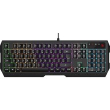 A4TECH Bloody B135N Kablolu Neon Gaming Q Klavye