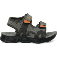 I Cool Carlo.p Haki Erkek Çocuk Sandalet