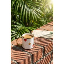 Acar Ophelie Porselen Kupa - 250 ml