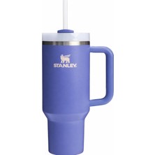 Stanley Quencher H2.o Flowstate™ Tumbler Pipetli Termos | 1.18L Lupine