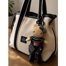 Belirtilmemiş Hello Kitty Peluş Figür Anahtarlık