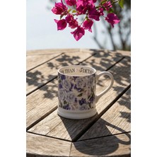 Acar Bridget Porselen Kupa - 230 ml
