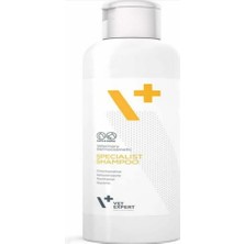 Vet Expert Specialist Kedi ve Köpek Mantar Şampuanı 250 ml (Kaşıntı, Kepek ve Mantar Karşıtı Bakım)