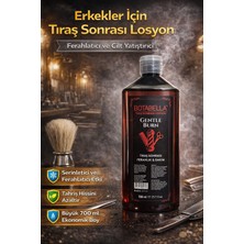 Bezos Botabella Gentle Burn Tıraş Sonrası Losyon 700 ml Çok Renkli Ferahlatıcı ve Tahriş Azaltıcı