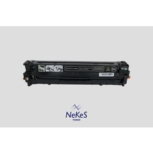 NeKeS Toner HP CB540A Siyah Muadil Toner / 125A