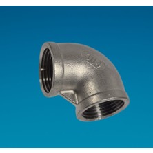 Kazey Teknik 1/2 Dişli DİRSEK304