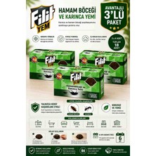 Filit 3 Kutu İstasyonlu Hamam Böceği ve Karınca Yemi - Avantajlı Paket