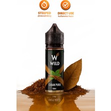 Wild Cuba - Premium Likit Aroma 50ML - Küba, Çikolata - Likit Tatlandırıcı