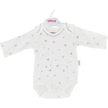 Tiffany Baby Olive Branch Theme Uzun Kol Body 46011