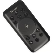 Armüz Yosonda A87 4in1 20.000 Mah Powerbank - Siyah