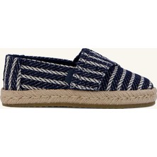 Erkek Çocuk Espadril 10023186/20015668 10023188 Toms Alpargata Rope 2.0