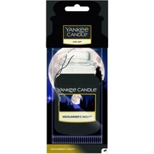 Yankee Candle Midsummer's Night Car Jam- Araç Kokusu
