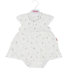 Tiffany Baby Olive Branch Theme Elbise Body 46086
