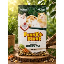 Funny Birds Kemirgen Yemi