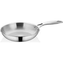 Inox Tava 24 cm