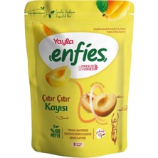 Yayla Freeze Dried Çıtır Çıtır Kayısı 20 gr