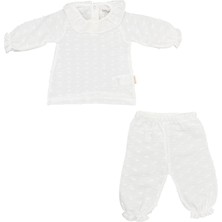 Tiffany Baby Müslin Newborn Pure Theme 2'li Takım 10012