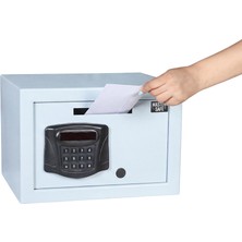 Master Safe TB2536E Şifreli Kumbaralı Kasa