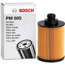 Bosch Yag Filtresi PM005 Doblo Linea Fiorino 1.3mjet Corsac Astrah 1.3cdti F026407067