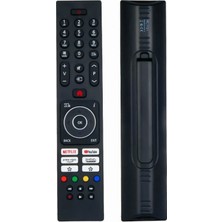 Zeyar Teknoloji Vestel Smart Kumanda Netflix Youtube Prime Video Twitch Tuşlu
