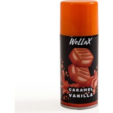 Wellax Kurabiye Caramel Vanilla Klima Bombası