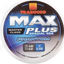 Trabucco Max Plus Phantom 300 Mt Olta Misinası
