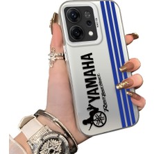 HONTINGA Oppo Reno 14F 5g ile Uyumlu Kılıfı Silikon Kenar Sert Arka Düşüme Önleyici Basitlik Anti Düşme Kamera Korumali Bmw Desen Telefon Kılıfı Kadın ve Erkek Için Uygundur K1-0610