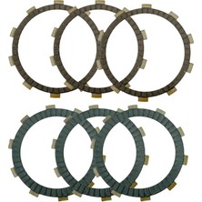 Cf Moto CFMOTO SR 450 DEBRİYAJ BALATASI  (3+3) 6 PARÇA