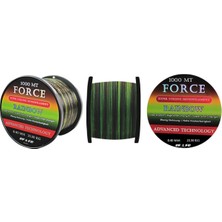 ef&fe Effe Force Rainbow 1000 Mt Sazan Misinası