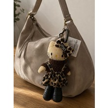 Belirtilmemiş Hello Kitty Peluş Figür Anahtarlık ve Çanta Aksesuarı