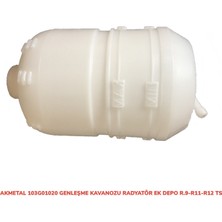 AFT Depomix Genleşme Kanozu R9-R11-R12 Toros
