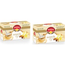 Doğuş Mistik Chai  Poşet Çay 20li X 2 Adet