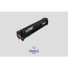 NeKeS Toner HP CB543A Kırmızı (Magenta) Muadil Toner / 125A