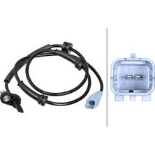 Hella Depomix Abs Devir Sensörü Arka Peugeot Partner 08- P5008 09-17 Citroen Berlingo 08- C4 Picasso 06-13
