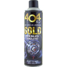 404 Fren Balata Temizleyici Sprey 500 ML