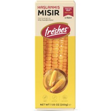 Freshes Haşlanmış Tekli Mısır - 1 Adet