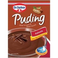 Dr. Oetker Kakaolu Puding 147 G