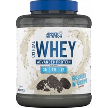 Erdo Ticaret Critical Whey Protein Cookies&cream 2000 gr