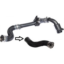 Otozone Depomix Turbo Hortumu Büyük Plastik Parça Hariç Renault Megane Iii 09- Fluence 09- 1.5dci