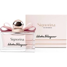 Salvatore Ferragamo Signorina Women Edp 100 ml
