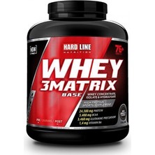 Erdo Ticaret Whey 3matrix Base Çikolata 2300 gr