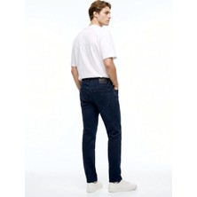 Lee Siyah Erkek Straight Denim Pantolon ML70700026CP Siyah Denim Pantolon