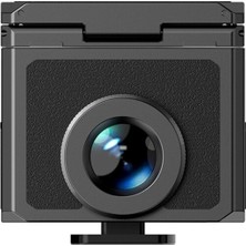 Ulanzi VF01 Waist Level Viewfinder 28 35 50MM Optik Vizör Siyah - C090